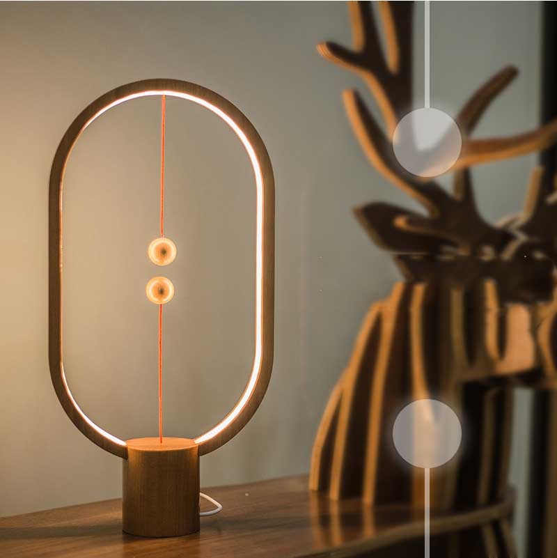 MagGlow Table Lamp - KaveCore