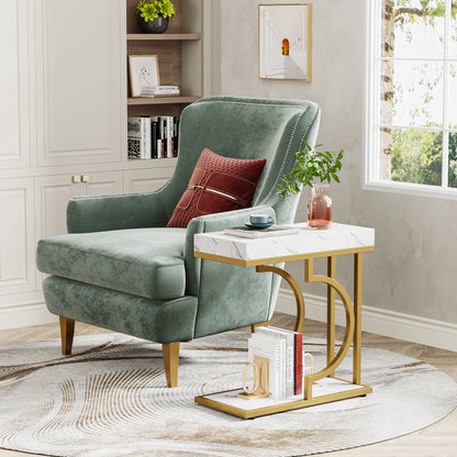 Athena Arc Side Table US