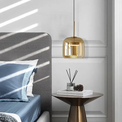 Nordic Thula Pendant Light