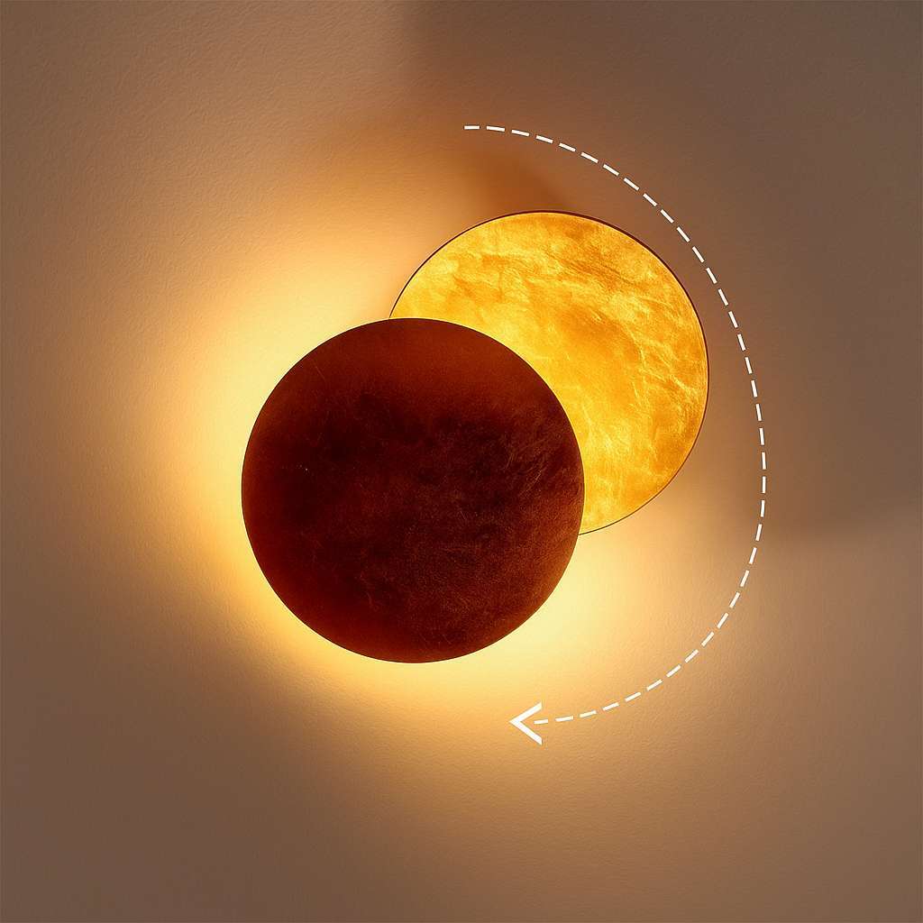 Auric Disc Light - KaveCore