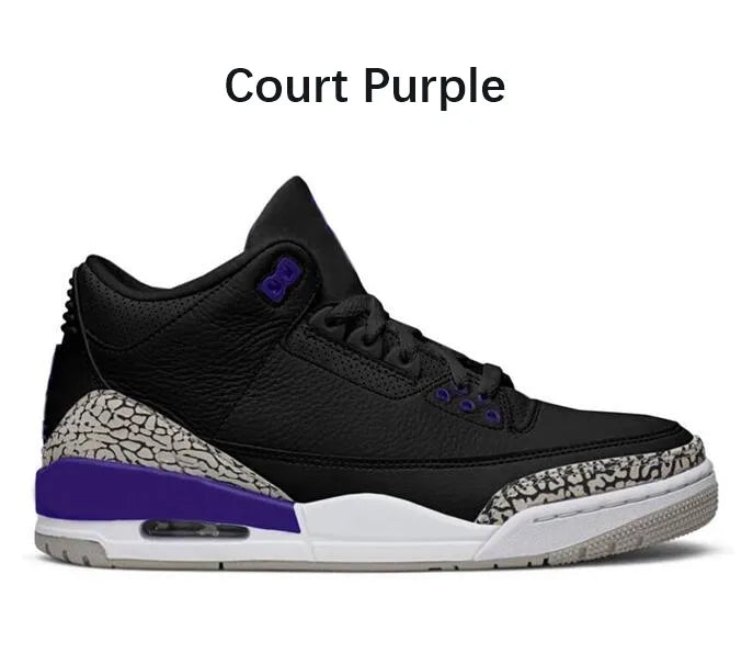 Men Basketball Shoes Black Cement Black Cat White Cement