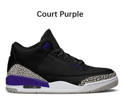 Men Basketball Shoes Black Cement Black Cat White Cement