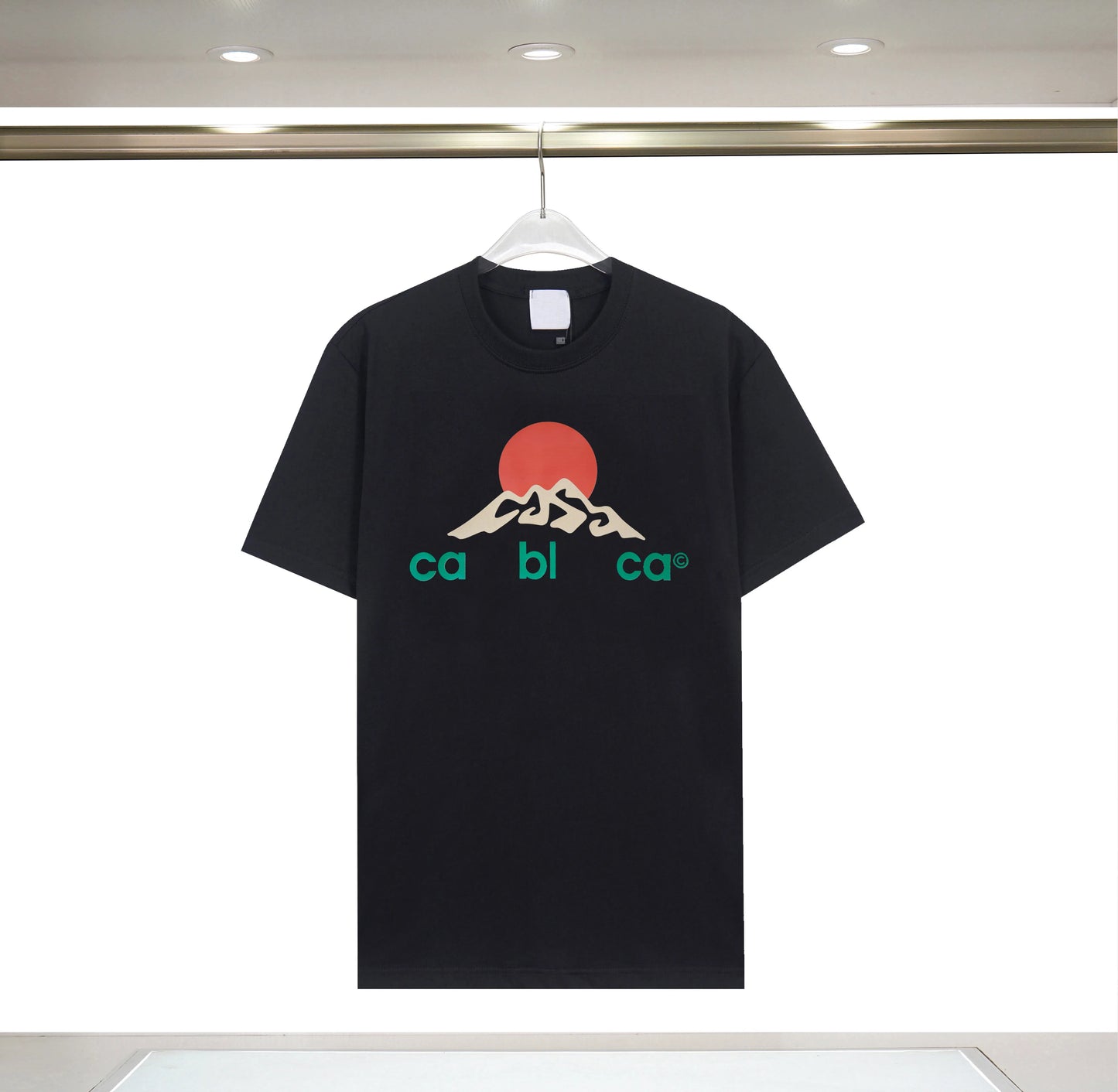 Fashion Brand T-shirts, 100% Pure Cotton