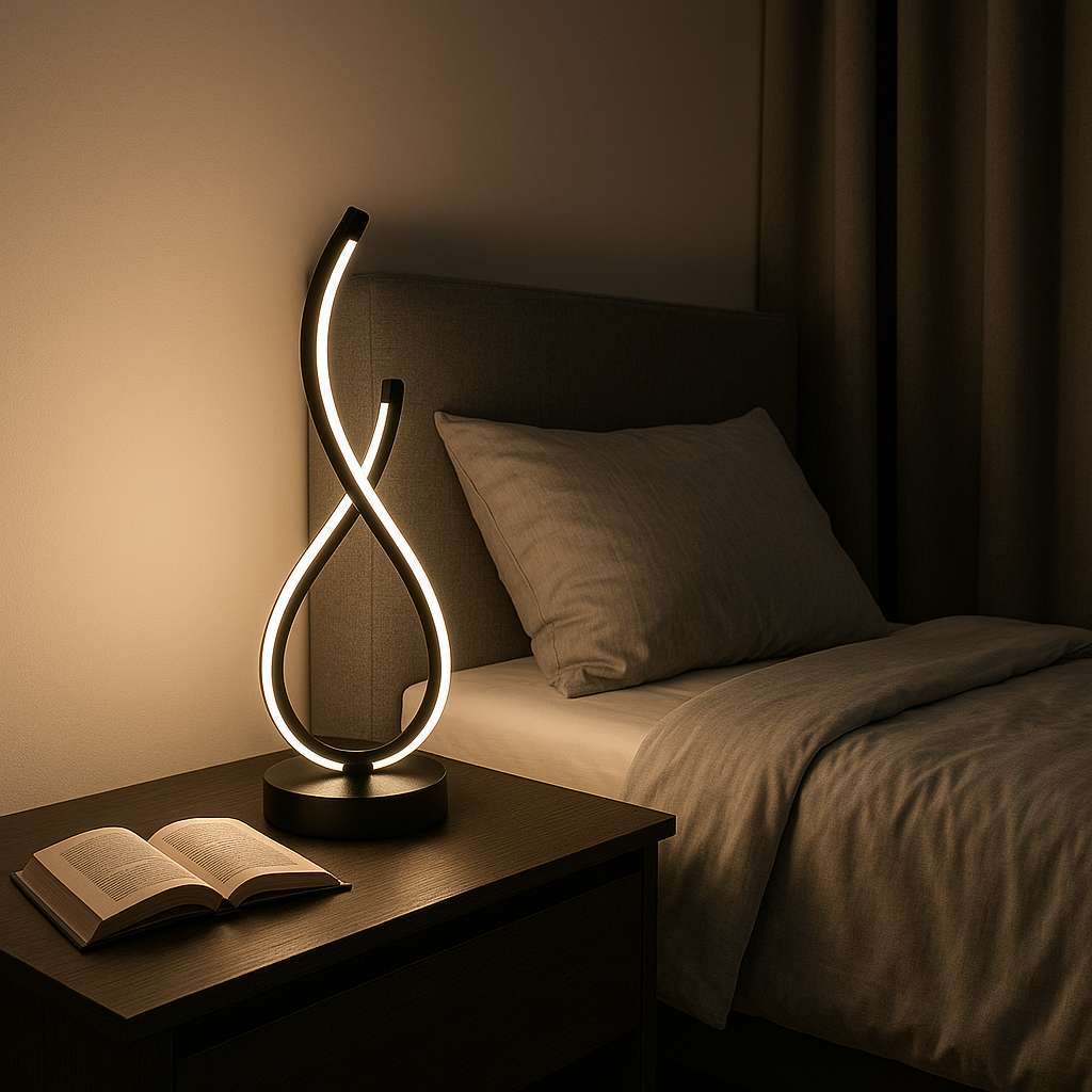 Infinity Glow Lamp - KaveCore