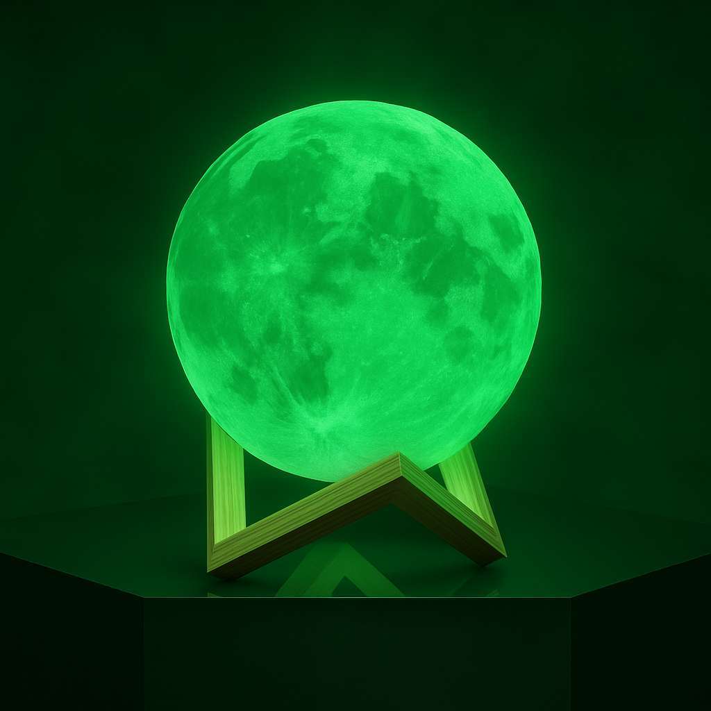 3D-Moon Light - KaveCore