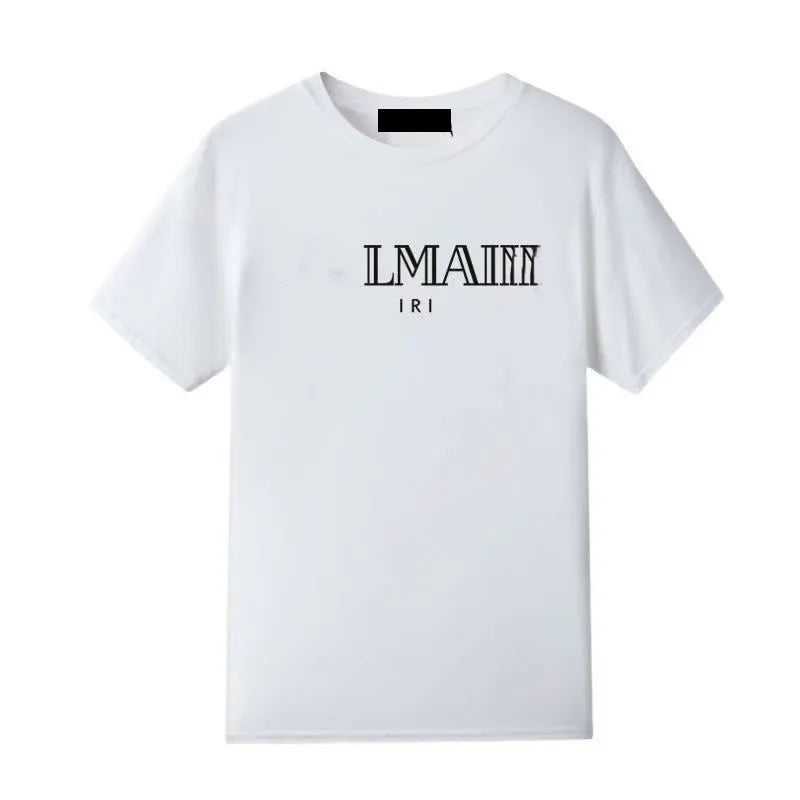 Casual T-shirts Round Neck