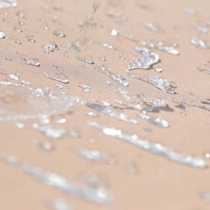 TitanShade Deluxe Double-Canopy Patio Parasol