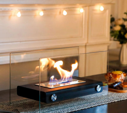 Glow Chamber Fireplace