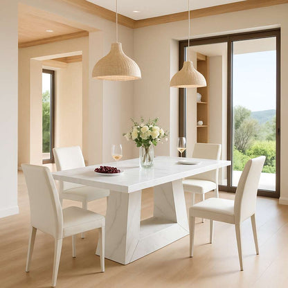 Elysian Harmony Dining Table US - KaveCore