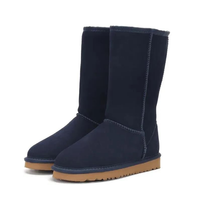 Designer Boots Tasman Slippers Womens Slides Winter Snow