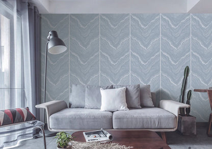 SilkaFlow Suede Wallpaper