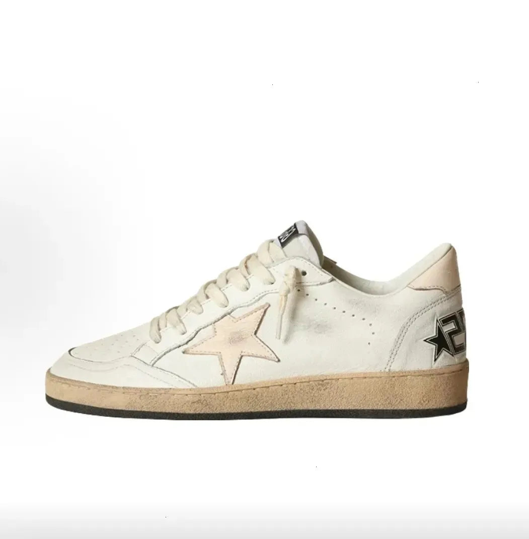 Golden Goods Designer Brand Sneakers Ball Star Shoes