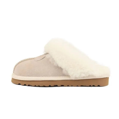 Designer Boots Tasman Slippers Womens Slides Winter Snow