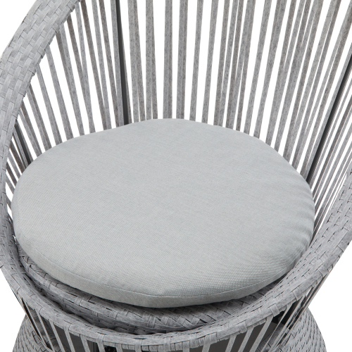 RattanSphere Lounge Chair - US - KaveCore