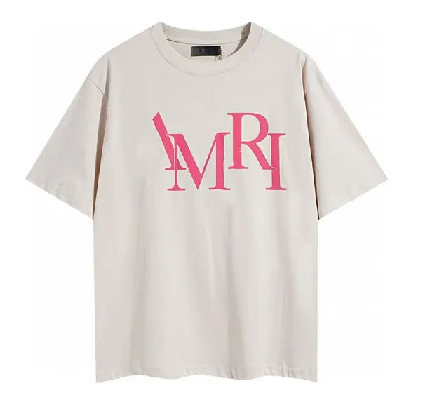 Summer Short Sleeve Casual T-shirt