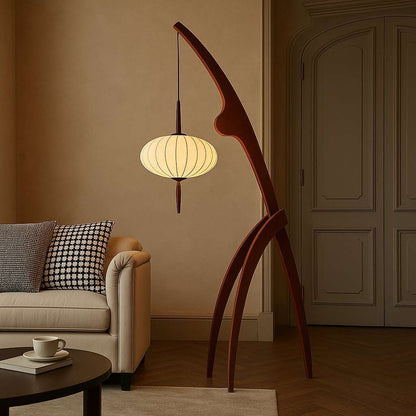 Shizen Floor Lamp - KaveCore