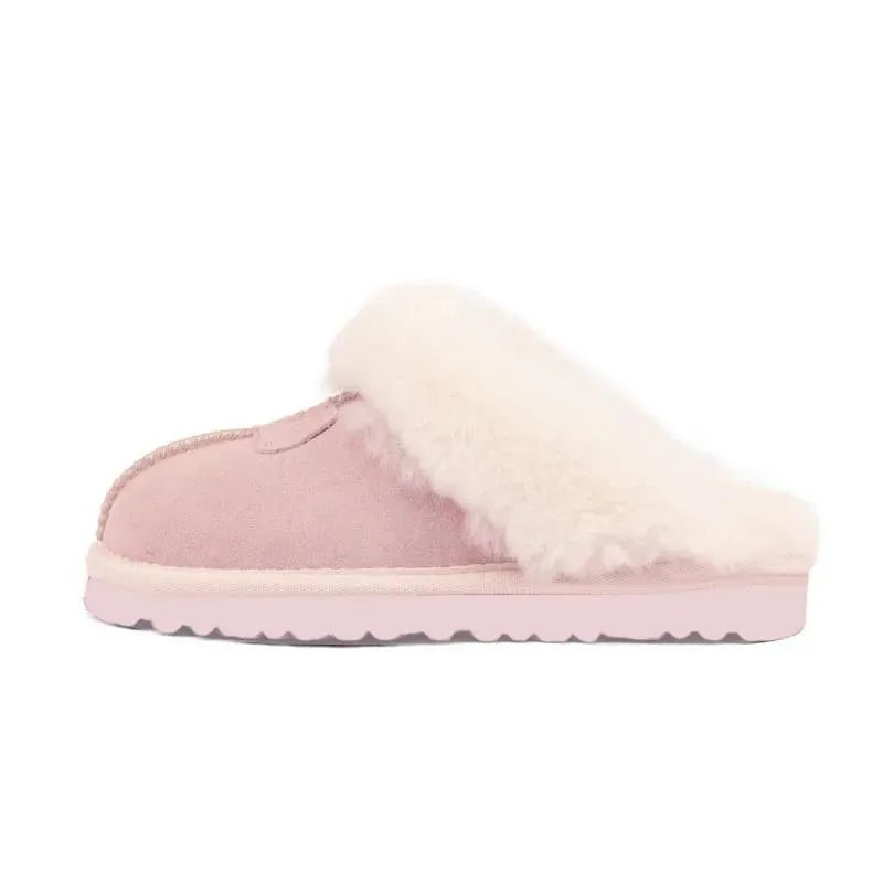 Designer Boots Tasman Slippers Womens Slides Winter Snow