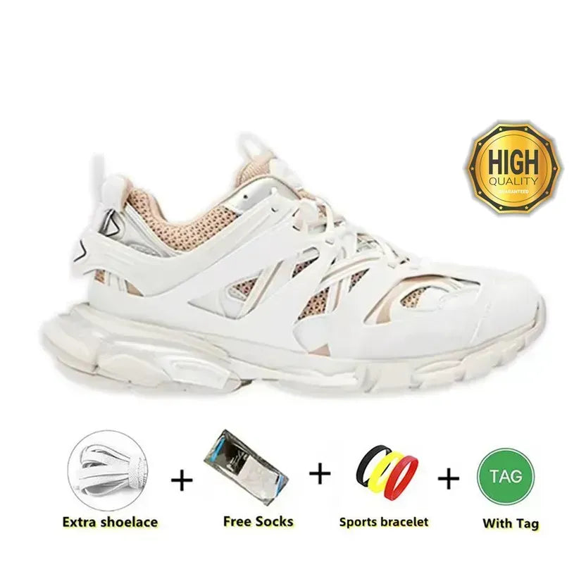 Designer Shoes Track Trainers