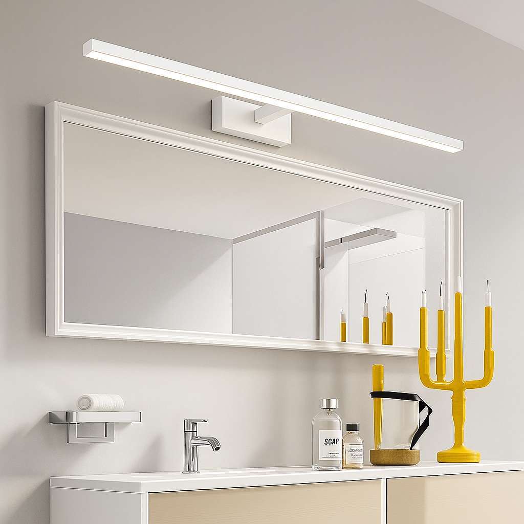 Minimalist LED Mirror Light - KaveCore