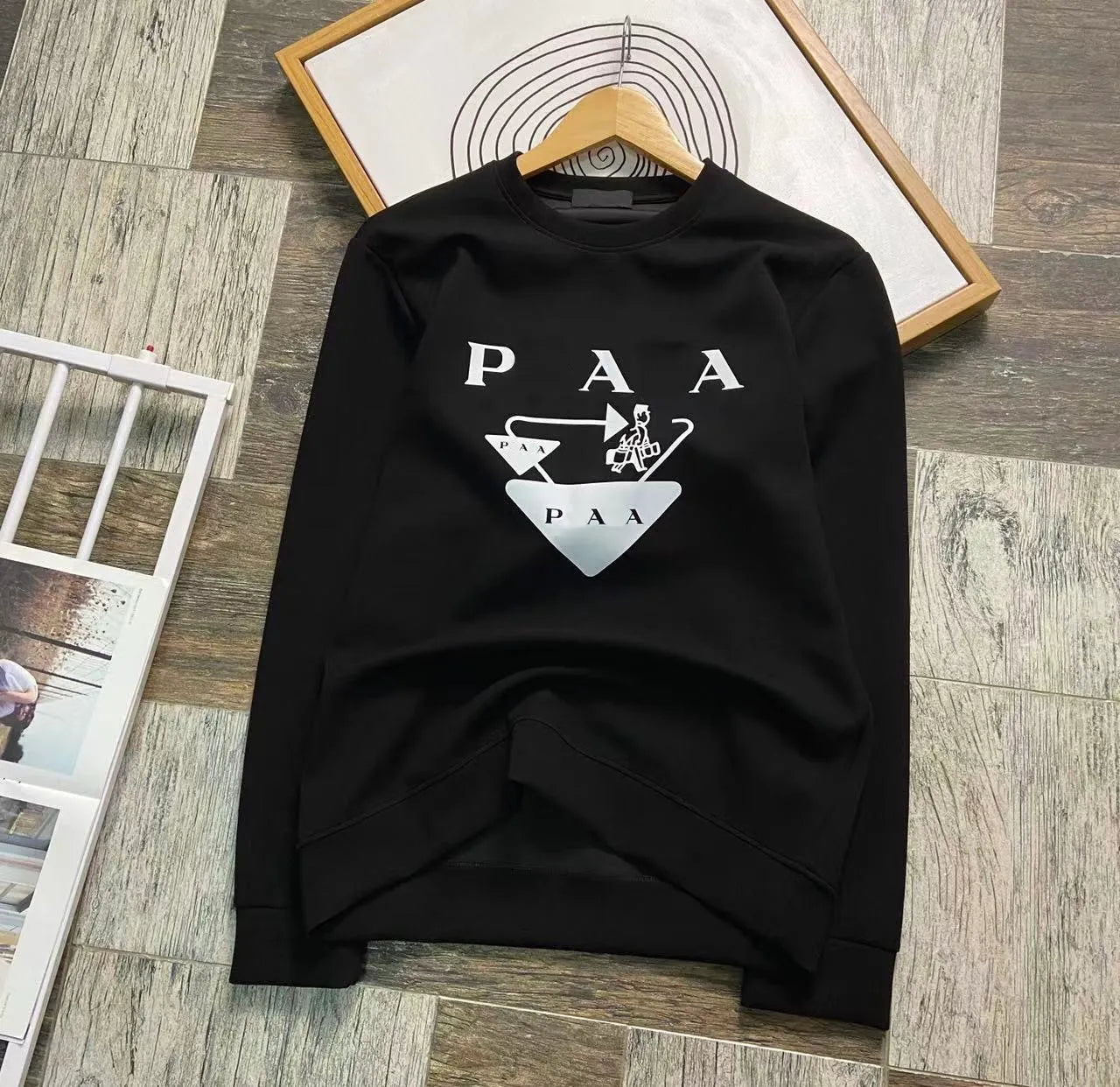 PRD Logo Sweatshirt
