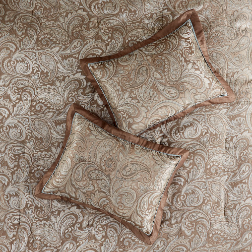 Bellara 12-Piece Jacquard Comfort Set - US - KaveCore