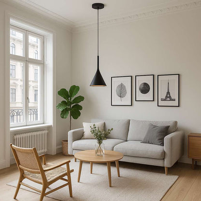 Cone LED Pendant Light - KaveCore