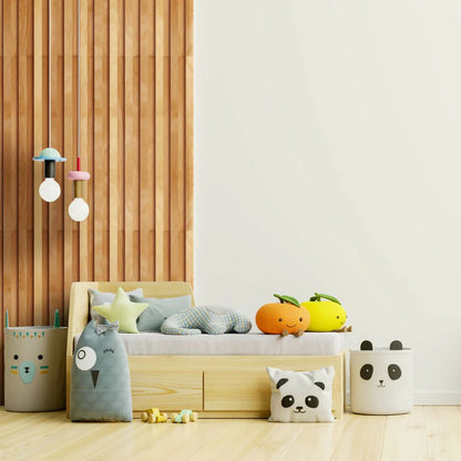 Oakform Wall Panel (Wood Slats)