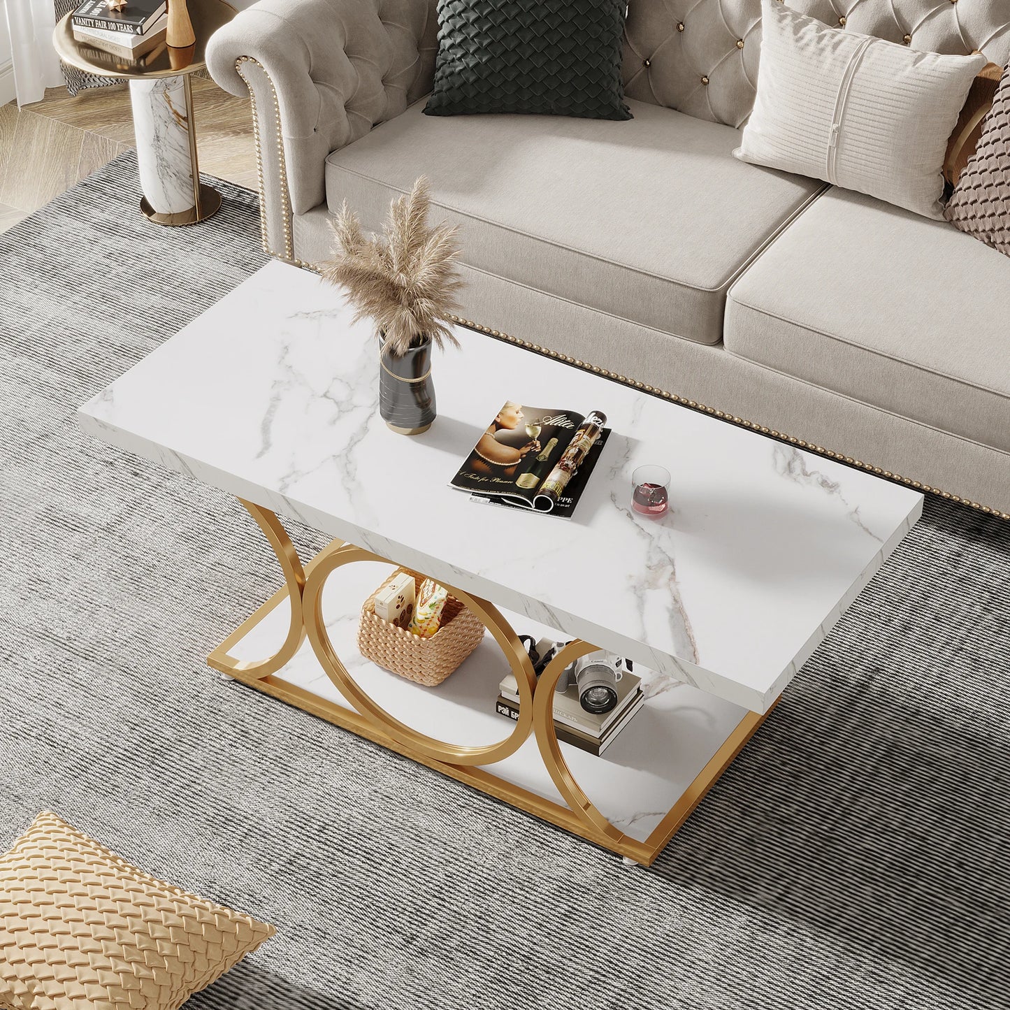 Ophelia Coffee Table US
