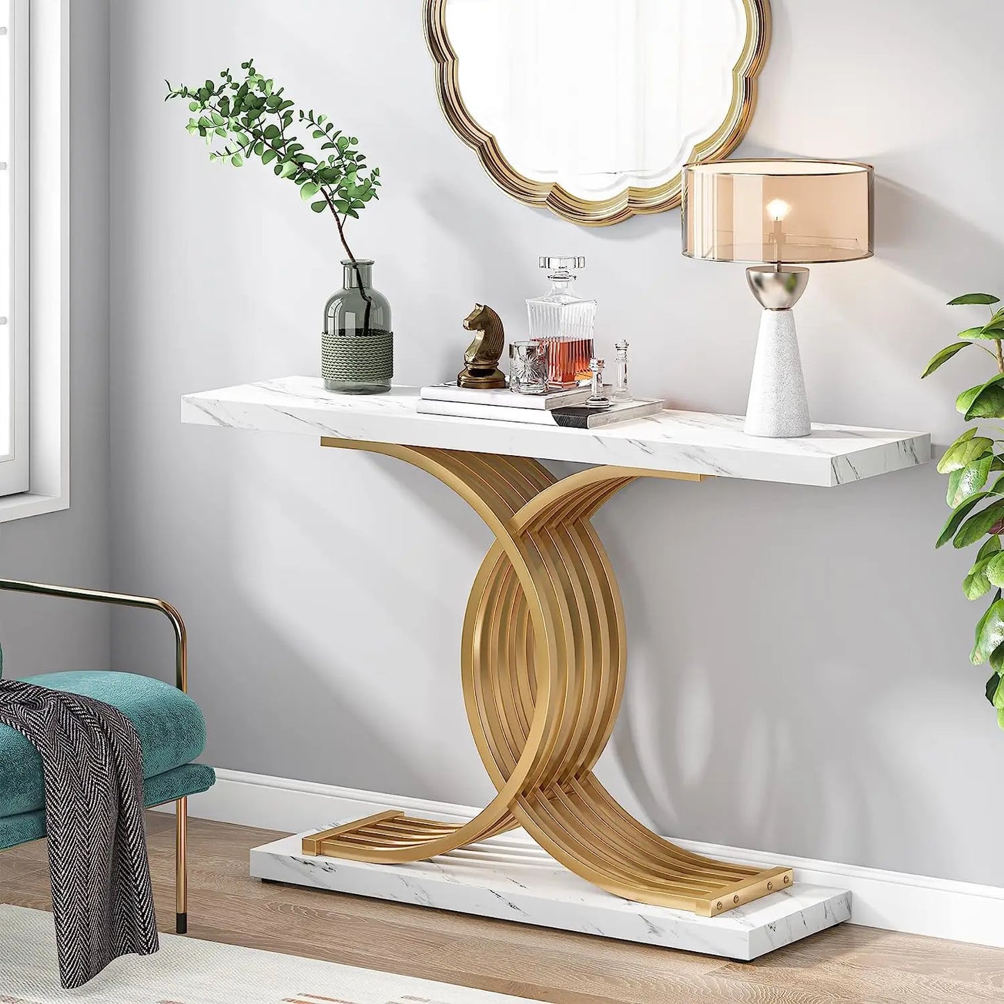 Cadenza Entryway Table US