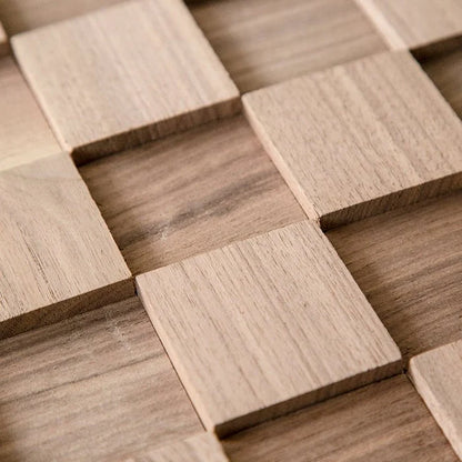 Mosaika Wood Wall Panel