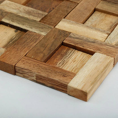 The Atelier Grid Wall Panel