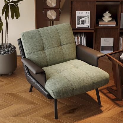 MossLoom Lounge Chair