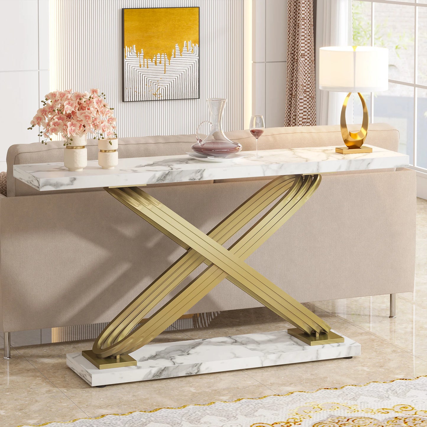 Valencia Gold Console US