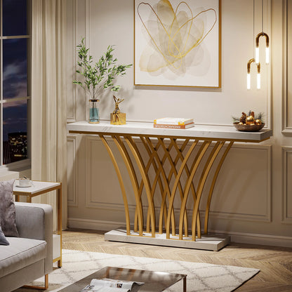Regalia Console Table US
