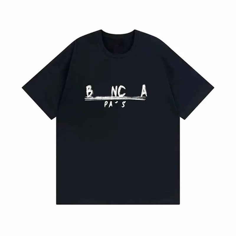 Designer Brand T Shirts Letter Printed
