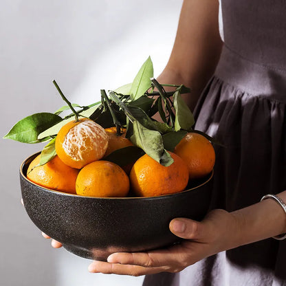 Sabi Noir Dining (Set of 6 Pieces)