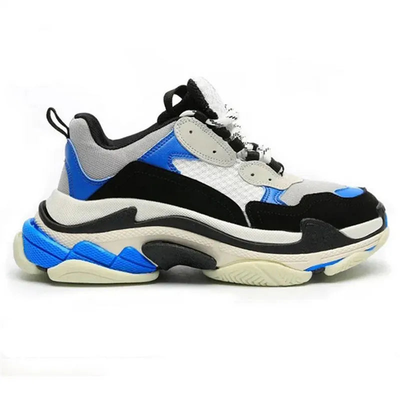 Triple S Designer Shoes Platform Sneakers