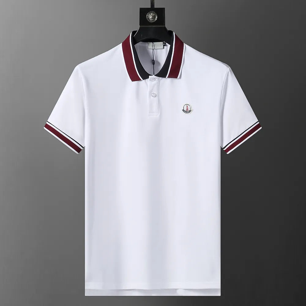 Mens Polo Shirt Designer