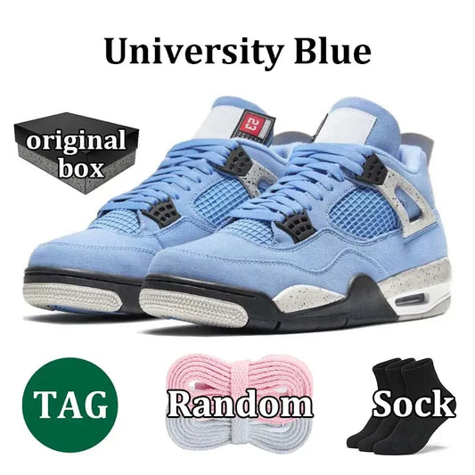 Original Box Designer 4 Basketball Shoes