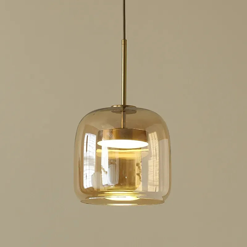 Nordic Thula Pendant Light