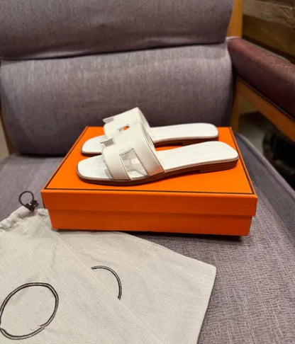 Designer Sandals Platform Slides Women