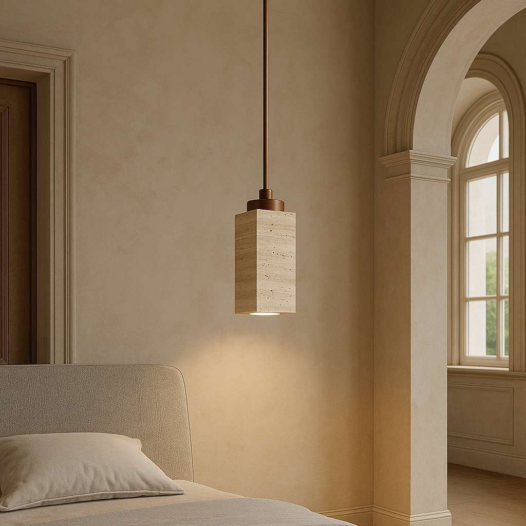 Marble Droplight - KaveCore