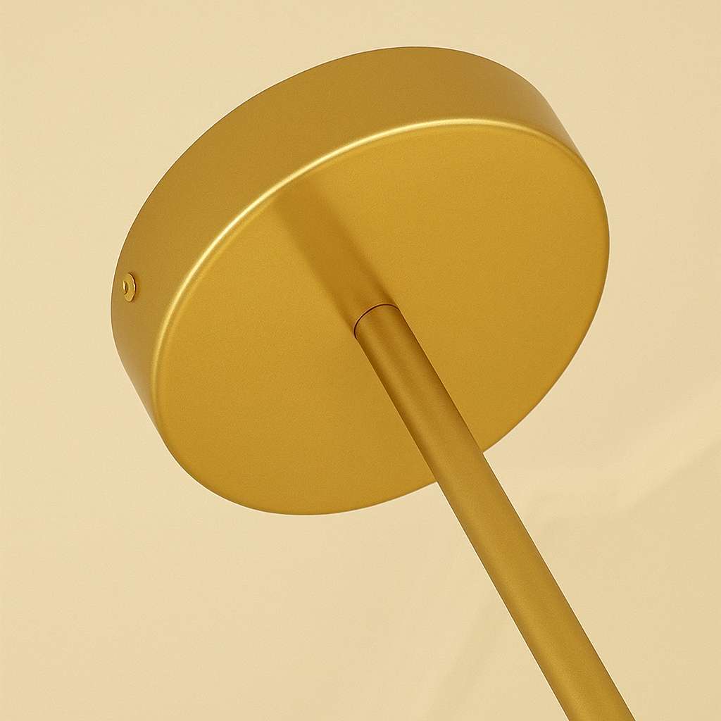 Orbique Chandelier - KaveCore