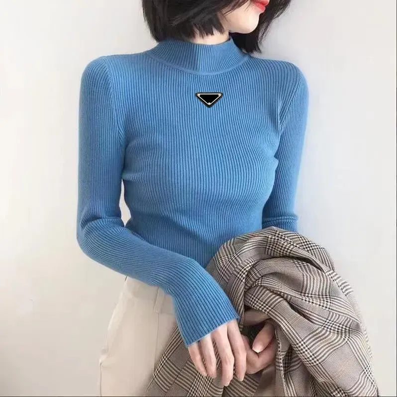 Designer Sweaters Women Autumn and Winter