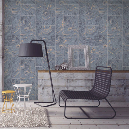 GeoFlare Suede Wallpaper