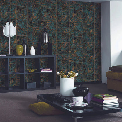 GeoFlare Suede Wallpaper