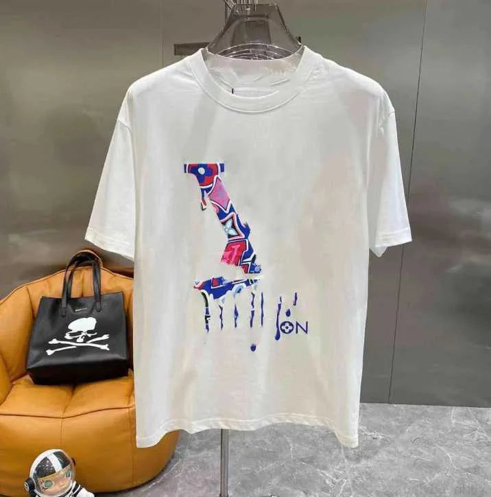 Summer Men Women Designers T Shirts