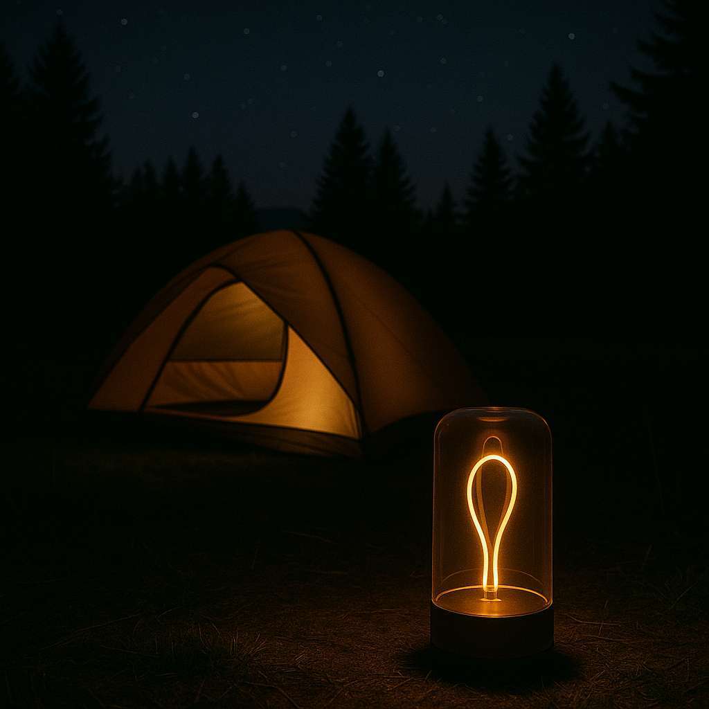 MagnetikBeam Breathing Lamp - KaveCore