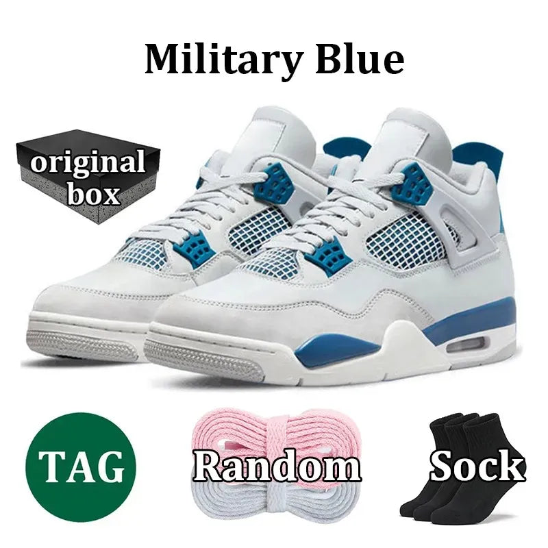 Original Box Designer 4 Basketball Shoes