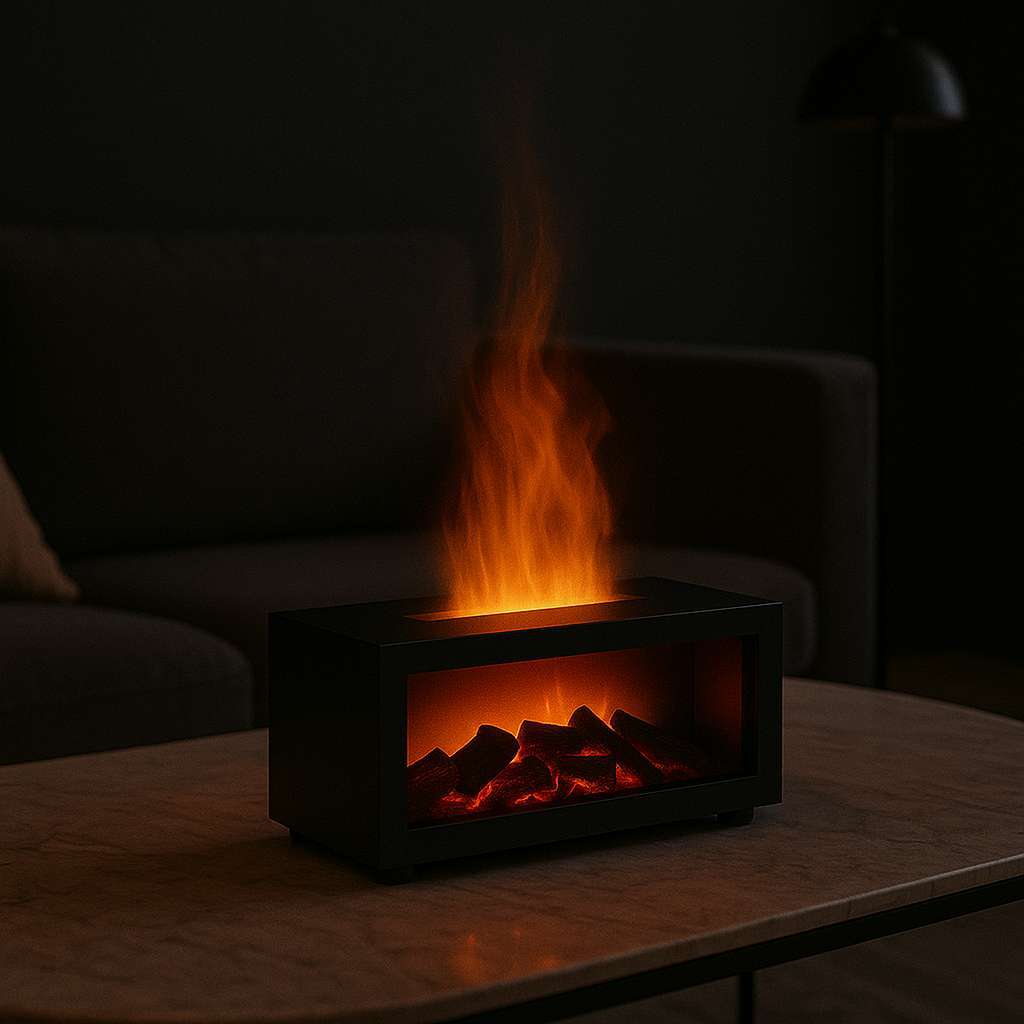 Flame Effect Air Diffuser - KaveCore